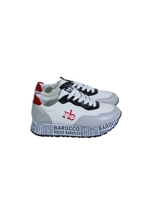 SNEAKERS ROCCO BAROCCO P/E 26 ROCCO BAROCCO | RBRSD0010ROSSO